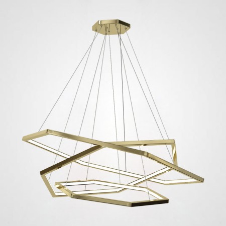 Каскадная люстра ImperiumLoft 144367-22