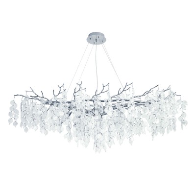 Подвесная люстра MODELUX MS.2109.1200 SL