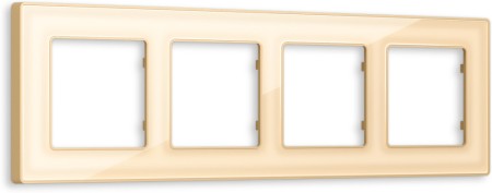 Рамка ALFA AF580604