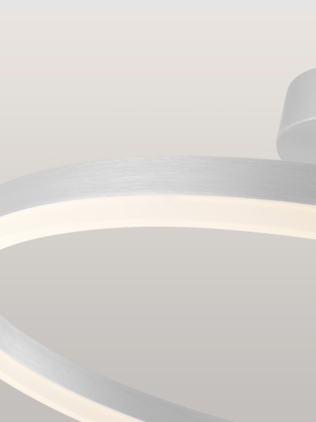 Люстра на штанге Natali Kovaltseva LED LAMPS 81121/1C