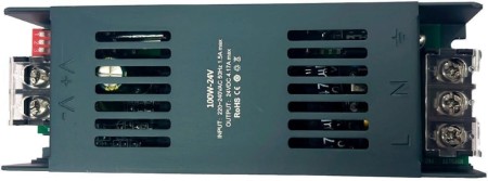 Блок питания Светодиодная лента 2002-DC-100