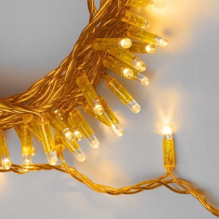 Светодиодная нить Laitcom PST100CAP-12-1WW