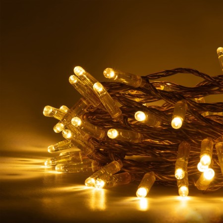 Светодиодная нить Laitcom PST100CAP-12-1WW