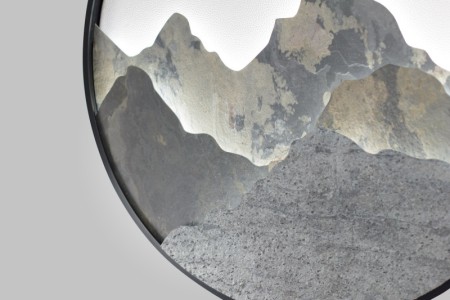 Бра AM Group ROCKS BK80