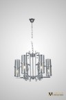 Подвесная люстра AM Group AM273-D6 CH