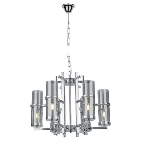 Подвесная люстра AM Group AM273-D6 CH