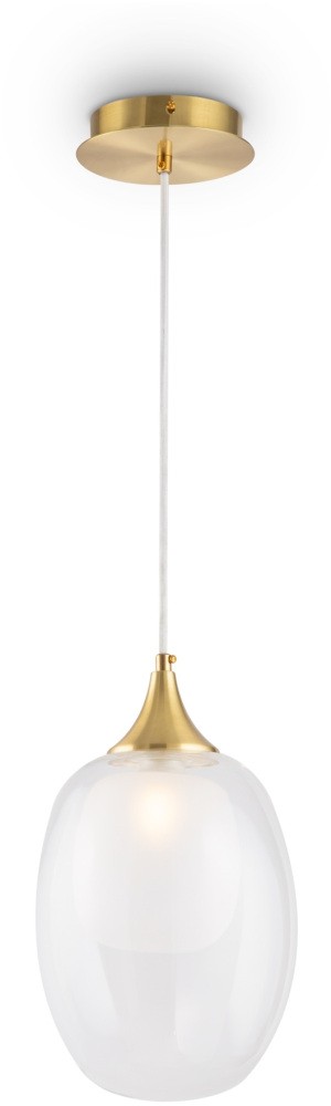 Подвесной светильник Aura MOD016PL-01BS