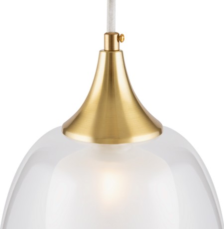 Подвесной светильник Aura MOD016PL-01BS