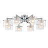 Накладная люстра LUMION 8261/8C