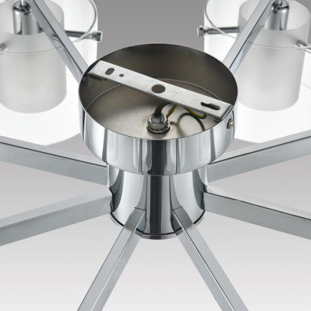 Накладная люстра LUMION 8261/8C