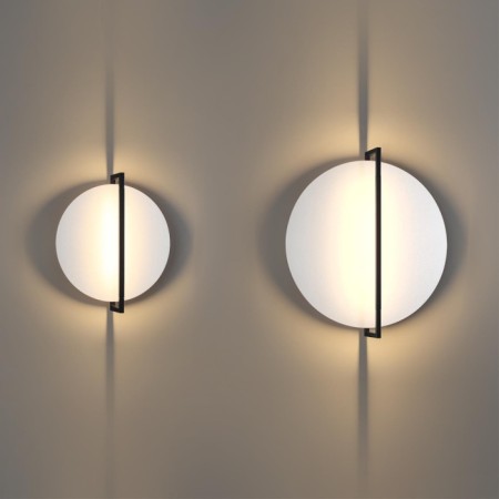 Настенно-потолочный светильник Lunar 7015/15WL