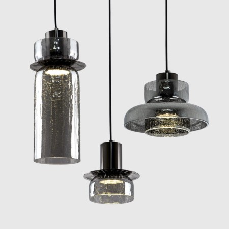 Подвесной светильник MODELUX MS.1412.220 BK