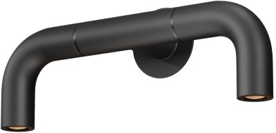 Настенный светильник уличный Sleek O477WL-L4GF3K