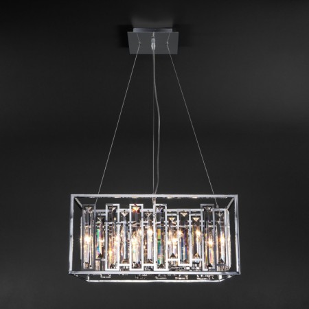 Подвесная люстра Bogate's 312/6 Strotskis