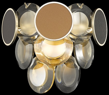 Настенный светильник Oriella WE141.02.301