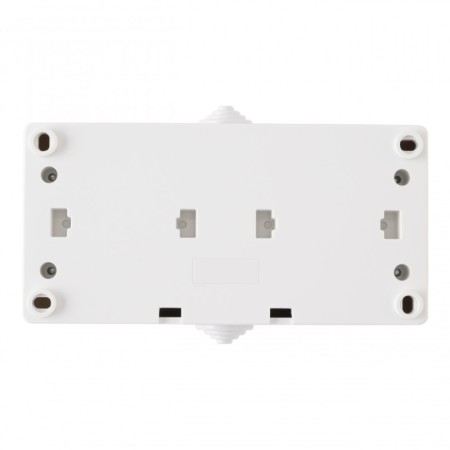 Розетка Arte Milano 309.40-2.grey