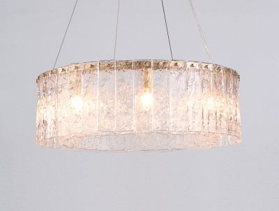 Подвесная люстра Newport 10826+2/S brass