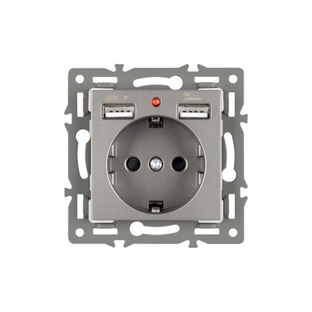 Розетка Arlight 043735