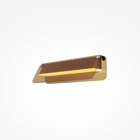 Настенный светильник Flat MOD296WL-L6BC3K