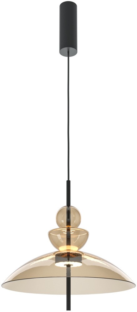 Подвесной светильник Bangkok MOD185PL-L12CG3K3