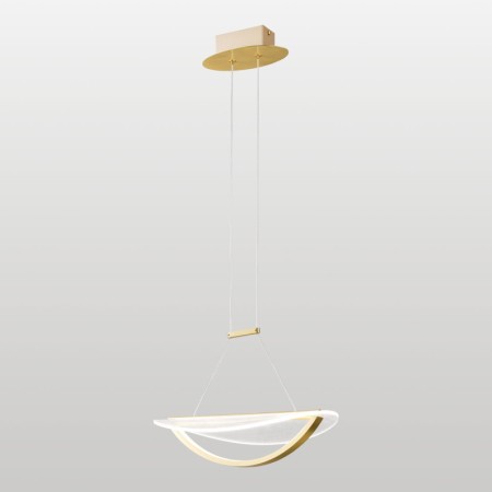 Подвесной светильник Lussole LSP-7421