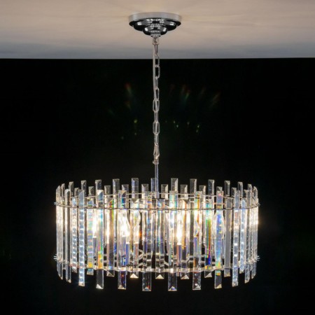 Подвесная люстра Citilux CL334181