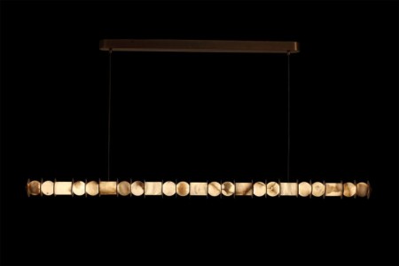 Линейный светильник Fluorite FL1198-15P