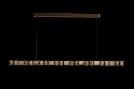 Линейный светильник Fluorite FL1198-15P