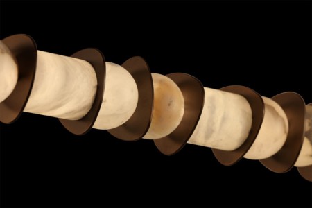 Линейный светильник Fluorite FL1198-15P