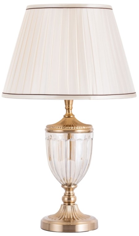 Интерьерная настольная лампа Radison A2020LT-1PB