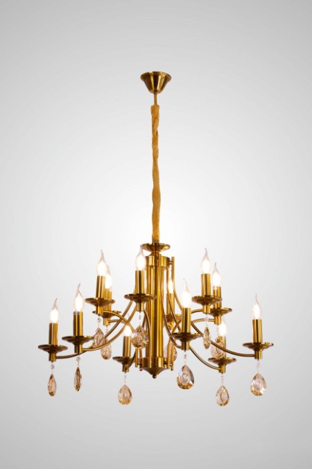 Подвесная люстра AM376 AM376 SP6+6