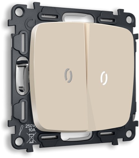 Выключатель QUANT MO324015