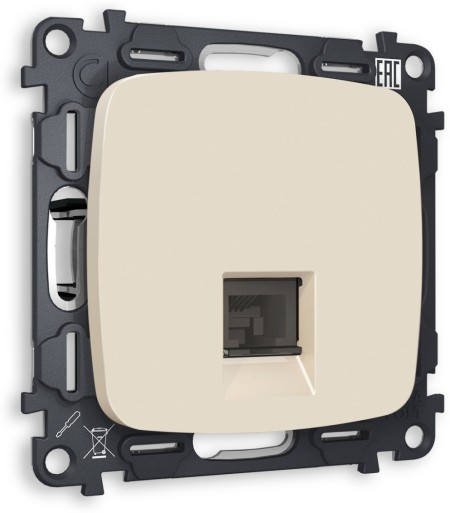 Розетка QUANT MO332010