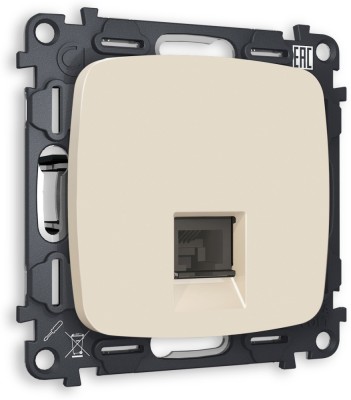 Розетка QUANT MO332030