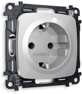 Розетка QUANT MO407010