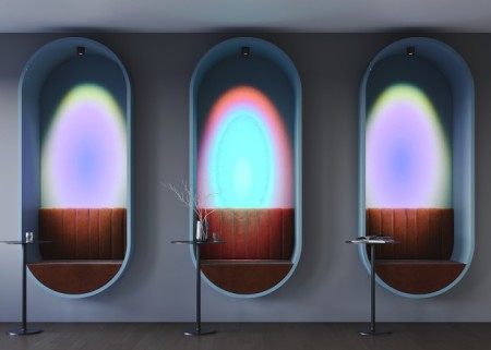 Точечный светильник Lens C217CL-15W3K-B