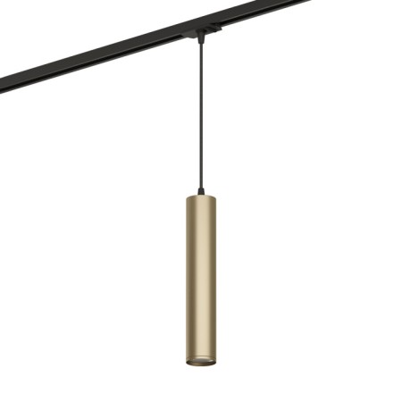 Трековый светильник SOLID Tube DK6210-BG