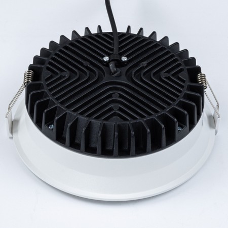 Точечный светильник Frame A7995PL-1WH