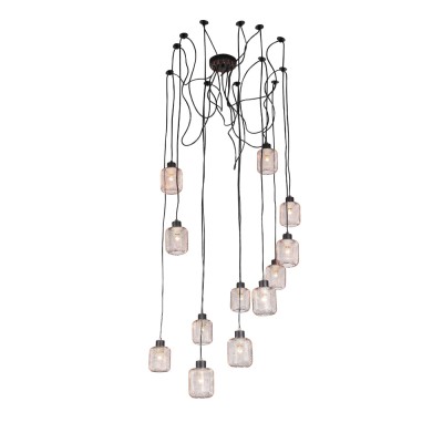 Подвесная люстра Forto SL193.303.12