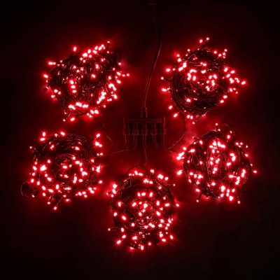 LED гирлянда на деревья Laitcom KDD1000BLW-11-1R