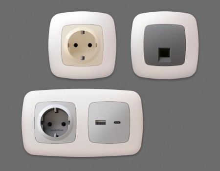 Рамка OMEGA OF140203