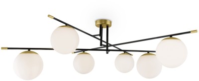 Потолочная люстра Nostalgia MOD048CL-06G