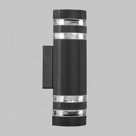 Настенный светильник уличный Porta IL.0014.0025-2-BK