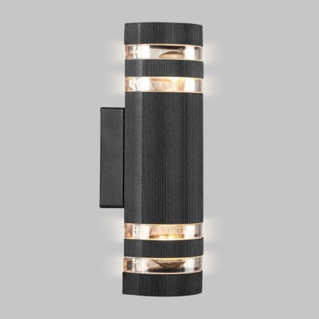 Настенный светильник уличный Porta IL.0014.0025-2-BK