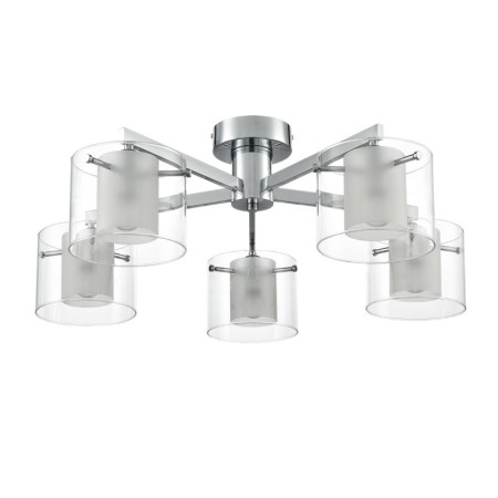 Накладная люстра LUMION 8261/5C