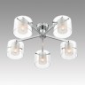Накладная люстра LUMION 8261/5C
