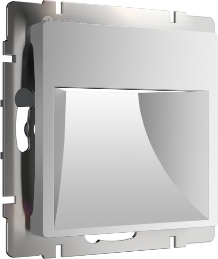 Встраиваемая LED подсветка Встраиваемые механизмы серебряный матовый W1154165