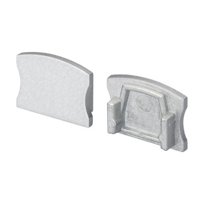 Заглушка профиля Arlight 025263