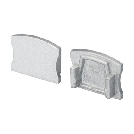 Заглушка профиля Arlight 025263