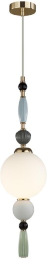 Подвесной светильник Palle 5405/1A